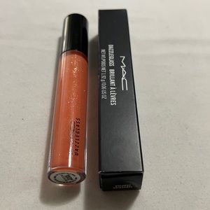 MAC Cosmetics Dazzleglass Tangerine Tropica